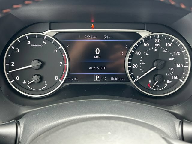 New 2025 Nissan Sentra SR FWD image 15