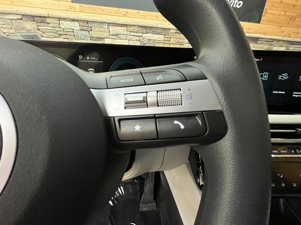 Certified 2026 Hyundai Tucson SEL AWD/4WD image 17