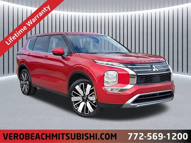 New 2026 Mitsubishi Outlander SE