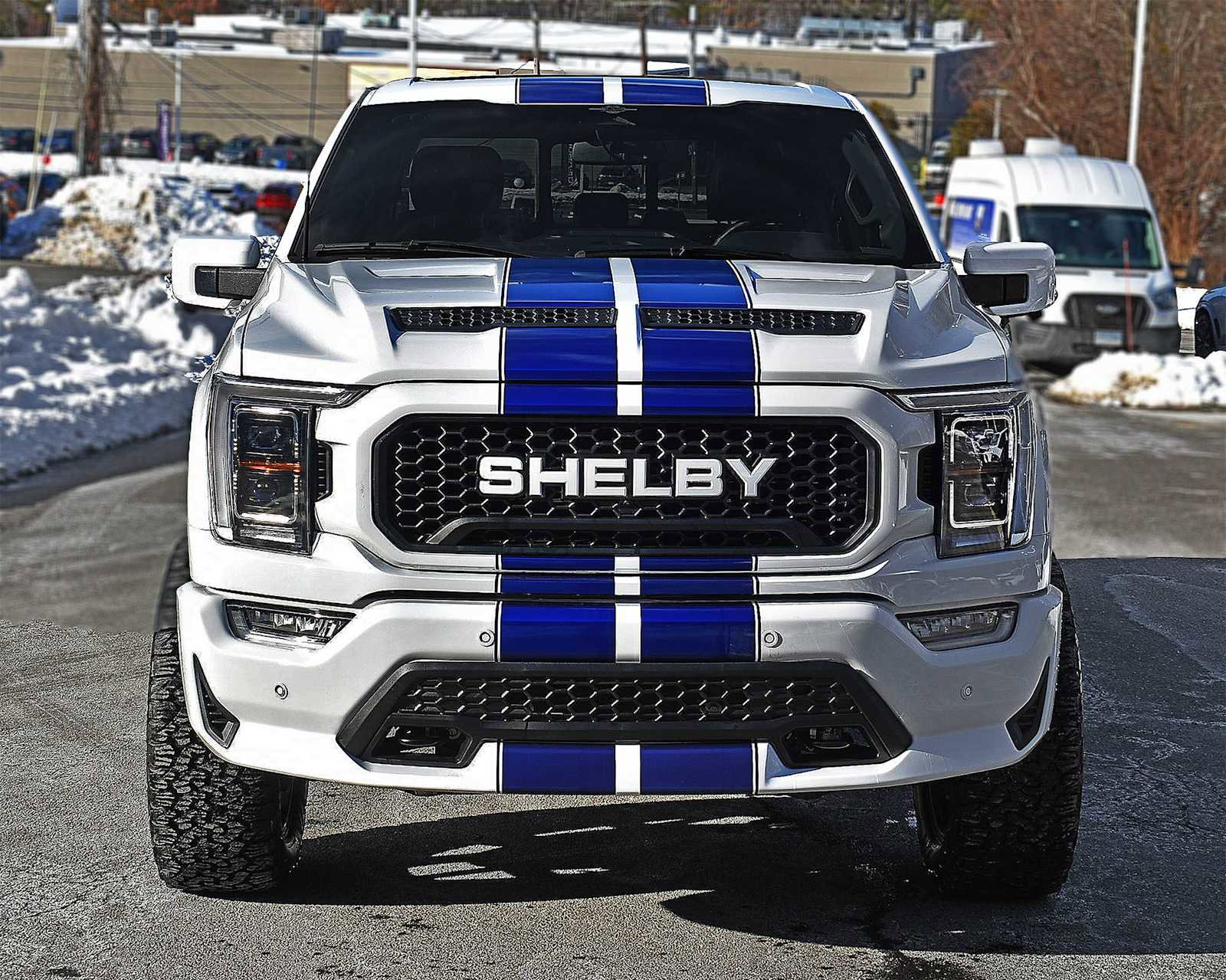 Used 2023 Ford F150 Lariat w/ Equipment Group 502A High image 8