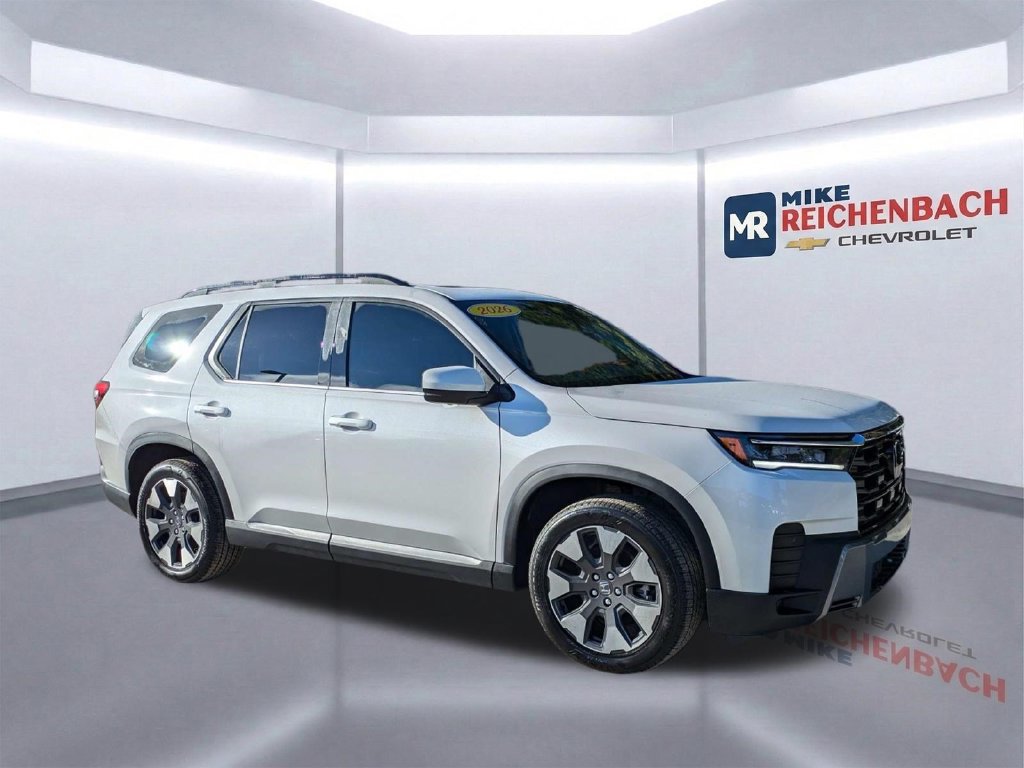 Used 2026 Honda Pilot Elite image 1