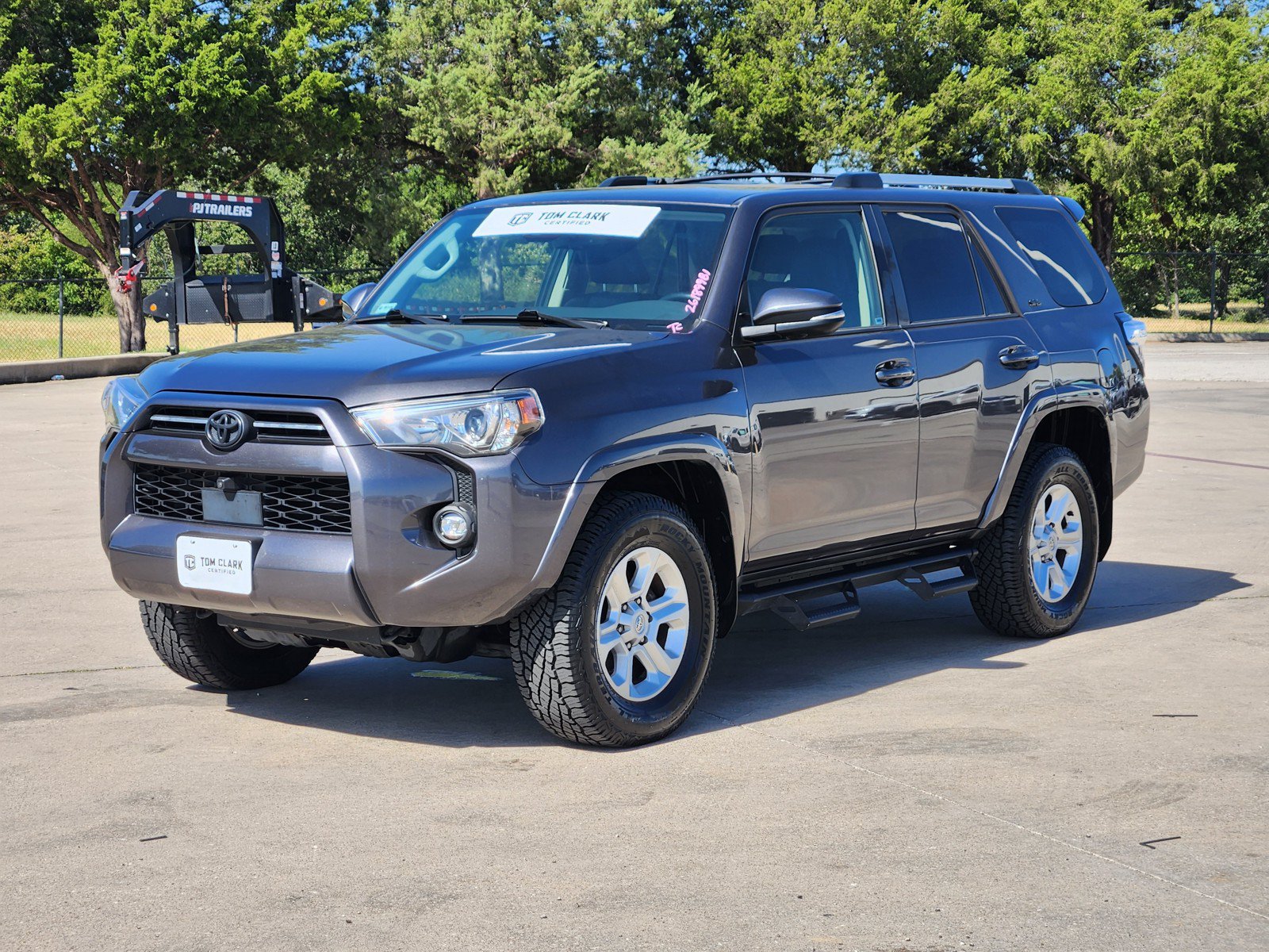 Used 2023 Toyota 4Runner SR5 Premium w/ Moonroof Package AWD/4WD image 2
