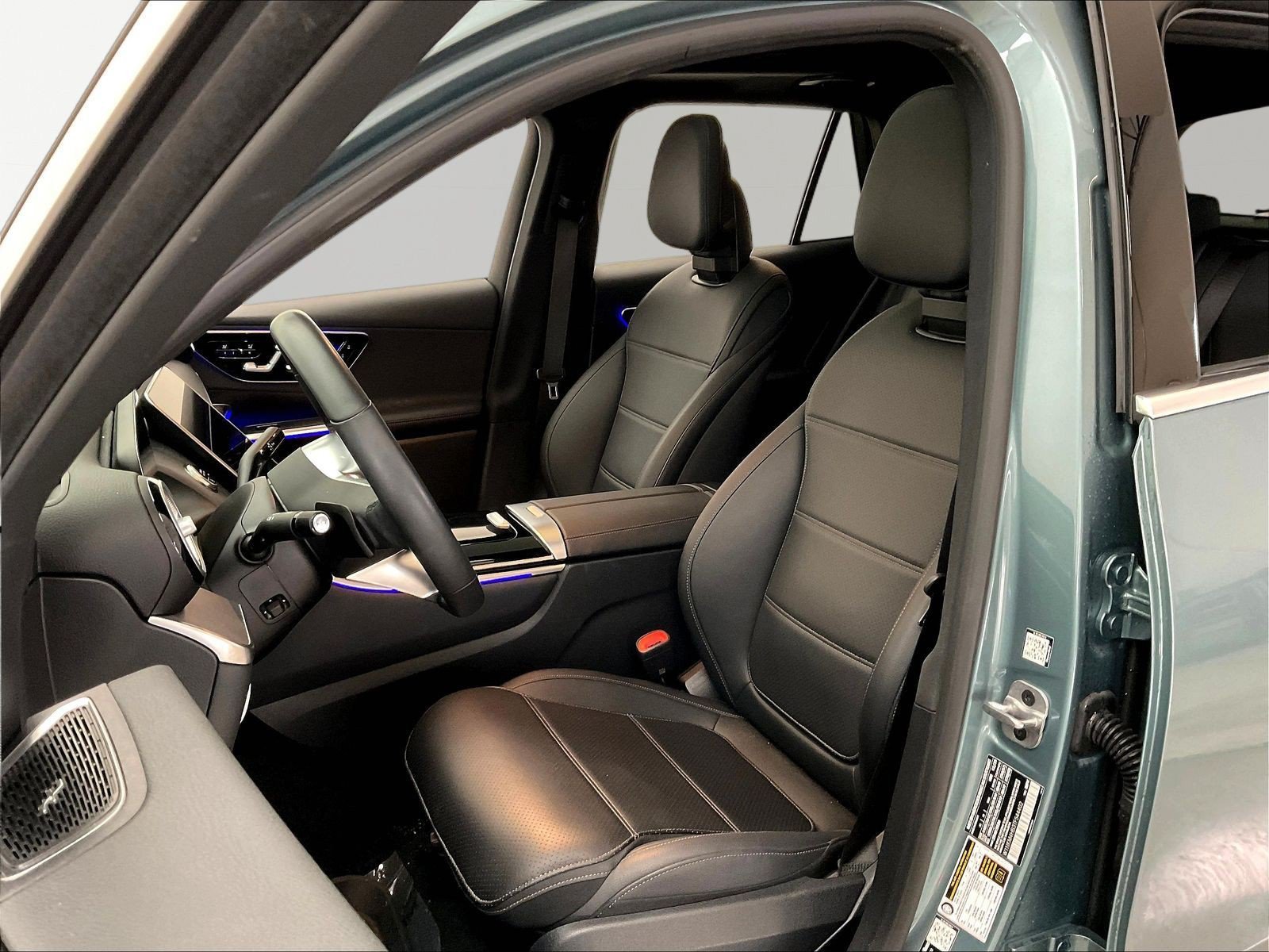 Certified 2026 Mercedes-Benz GLC 300 4MATIC image 21