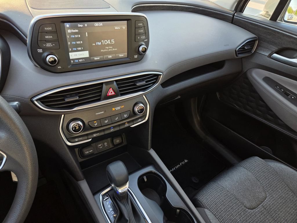 Used 2019 Hyundai Santa Fe SE FWD image 20