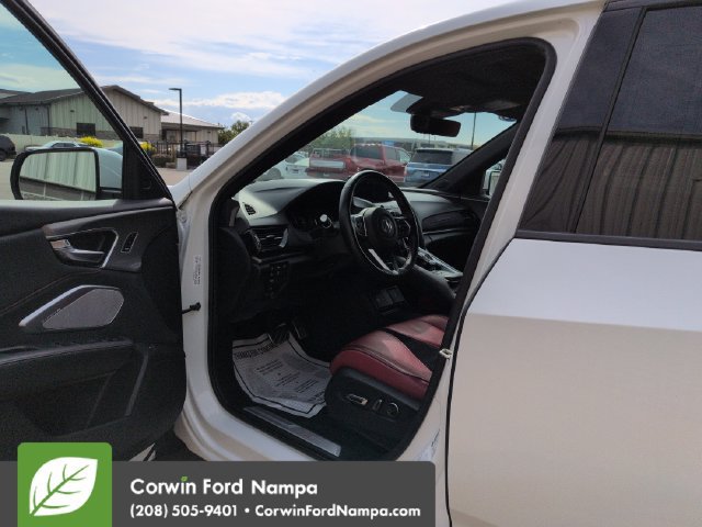 Used 2020 Acura RDX w/ Advance Package AWD/4WD image 9