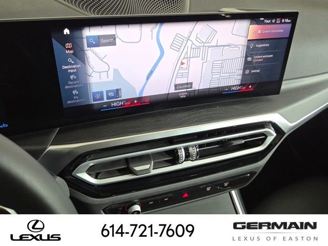 Used 2024 BMW 330i xDrive Sedan AWD/4WD image 27