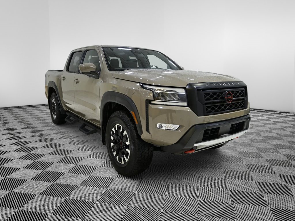Used 2024 Nissan Frontier PRO-4X w/ Pro Convenience Package image 7