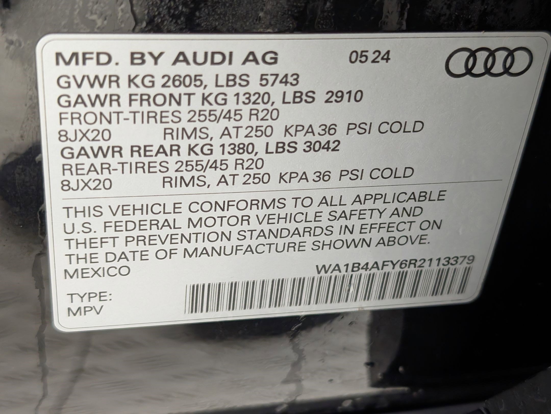 Used 2024 Audi SQ5 Premium Plus w/ Premium Plus Package image 23