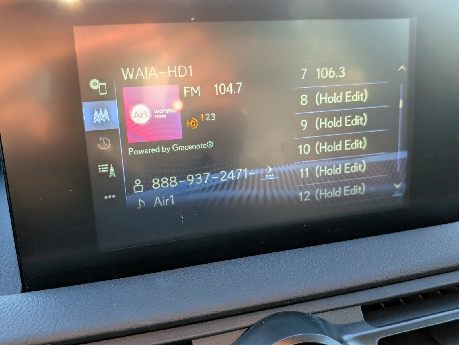 Used 2025 Lexus IS 350 F Sport w/ Accessory Package RWD image 11
