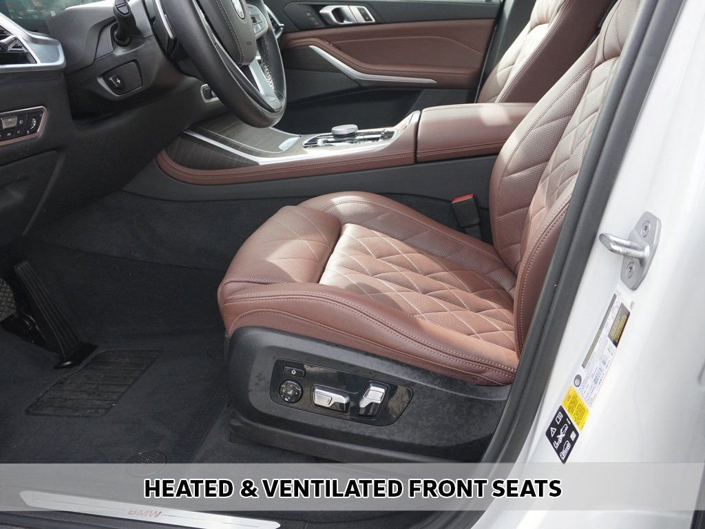 Used 2023 BMW X7 xDrive40i w/ Premium Package image 8