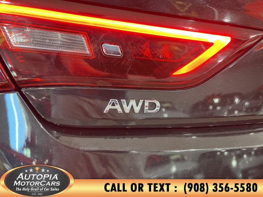 Used 2022 INFINITI Q60 3.0t Luxe w/ Essential Package AWD/4WD image 34