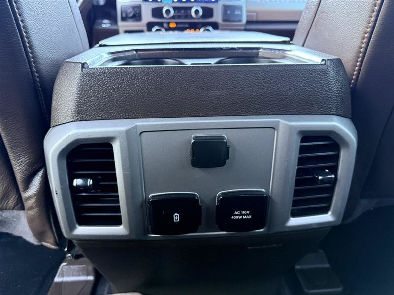 Used 2022 Ford F350 King Ranch w/ Tremor Off-Road Package AWD/4WD image 23