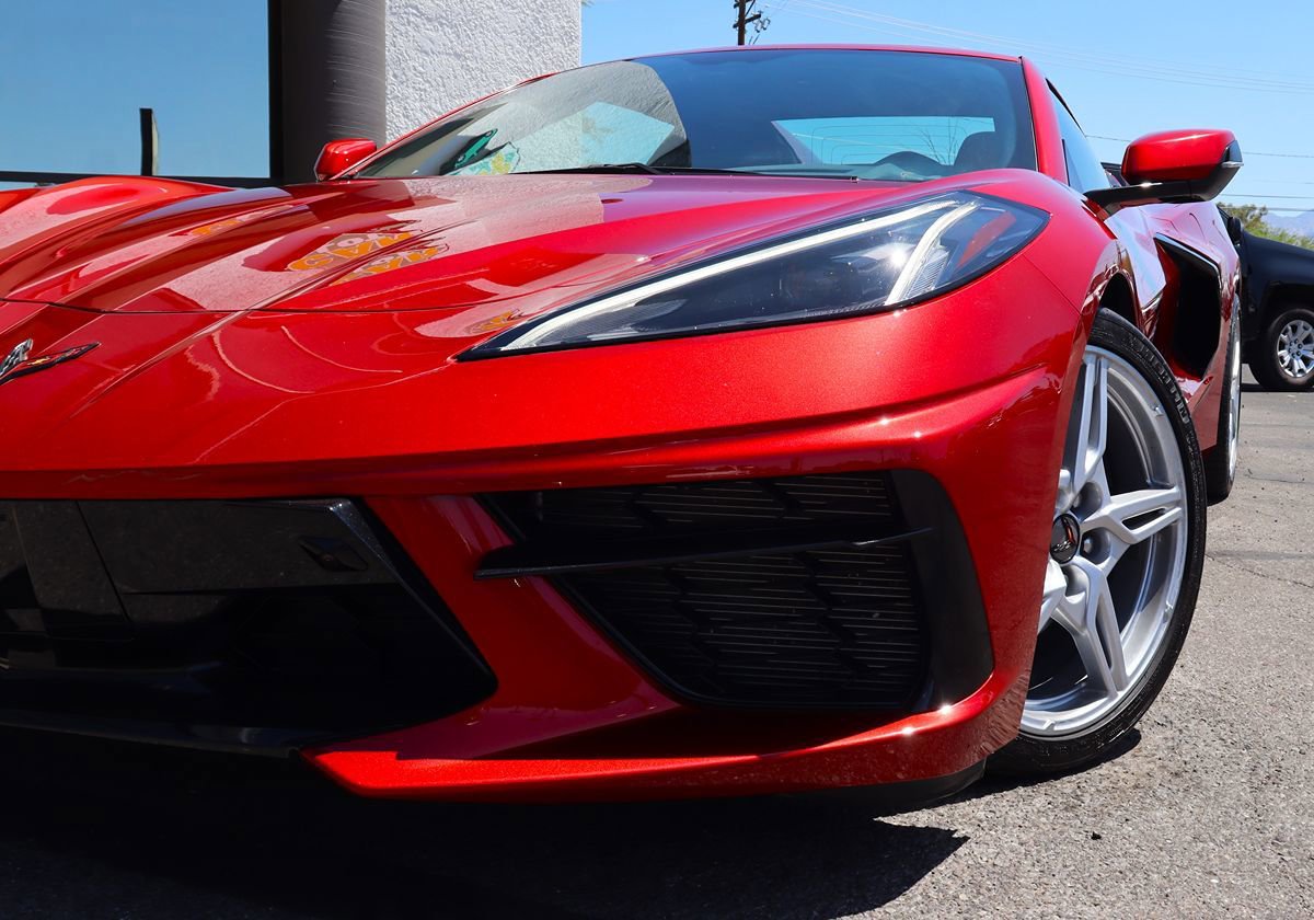 Used 2022 Chevrolet Corvette Stingray Preferred Conv w/ 2LT RWD image 8