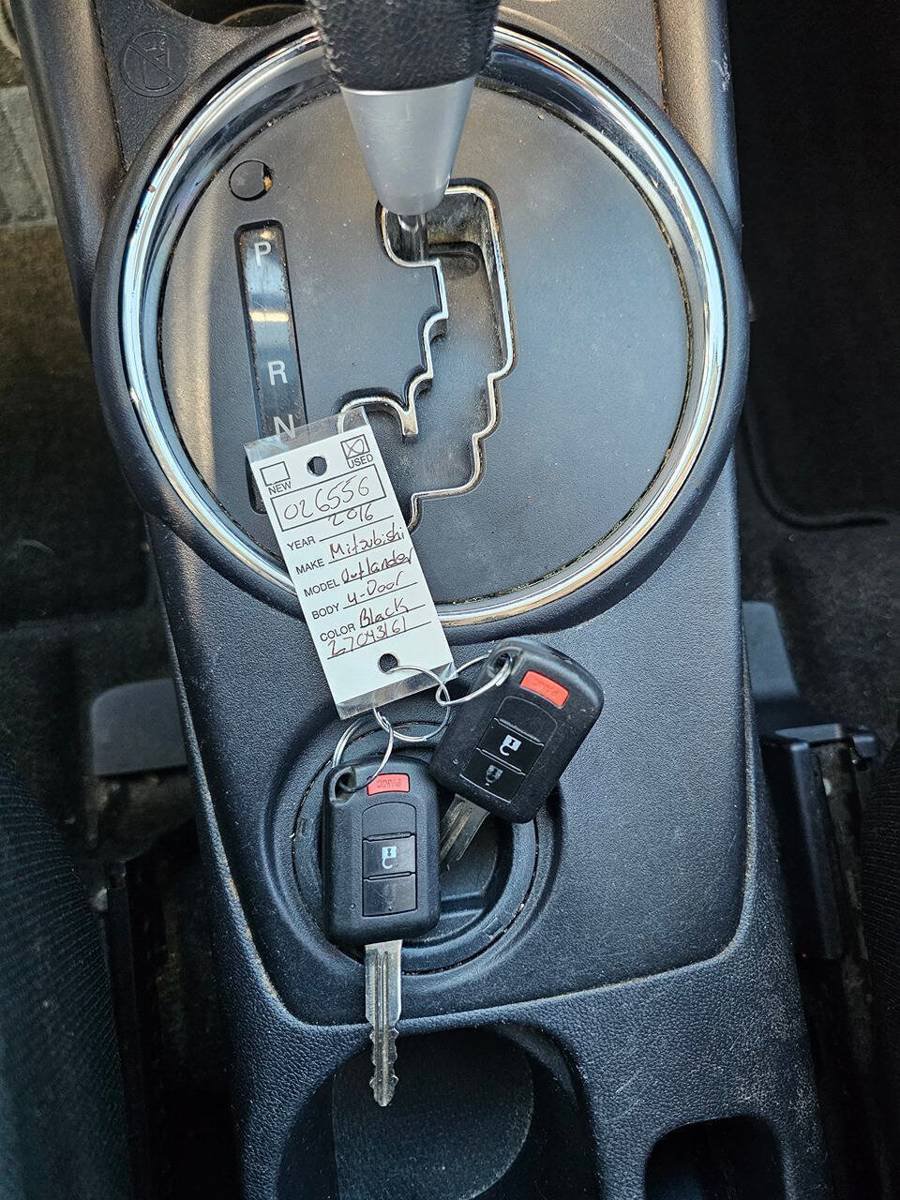 Used 2016 Mitsubishi Outlander Sport ES FWD image 16