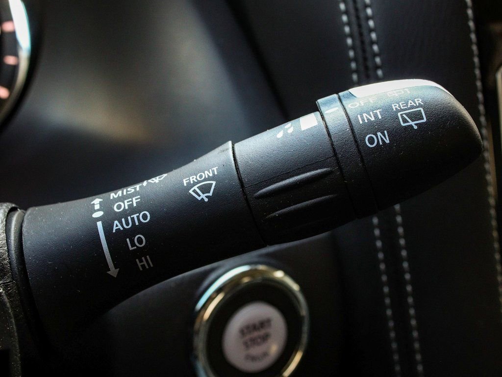 Used 2024 INFINITI QX80 Luxe image 30