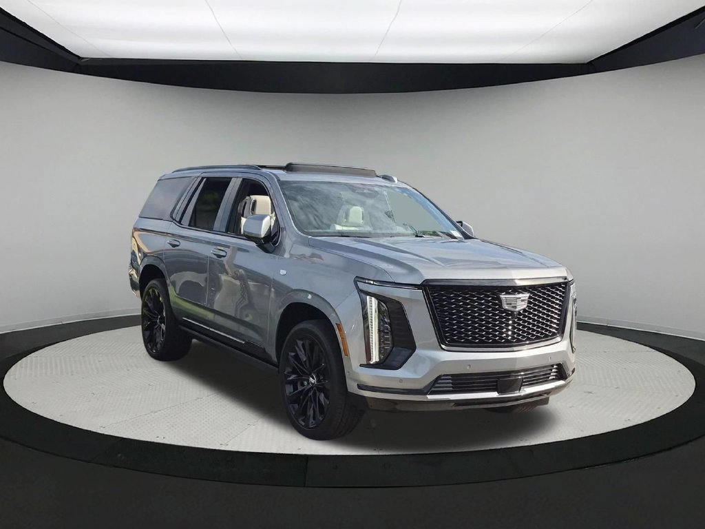 New 2026 Cadillac Escalade Platinum Sport w/ LPO, ONYX Package AWD/4WD image 6