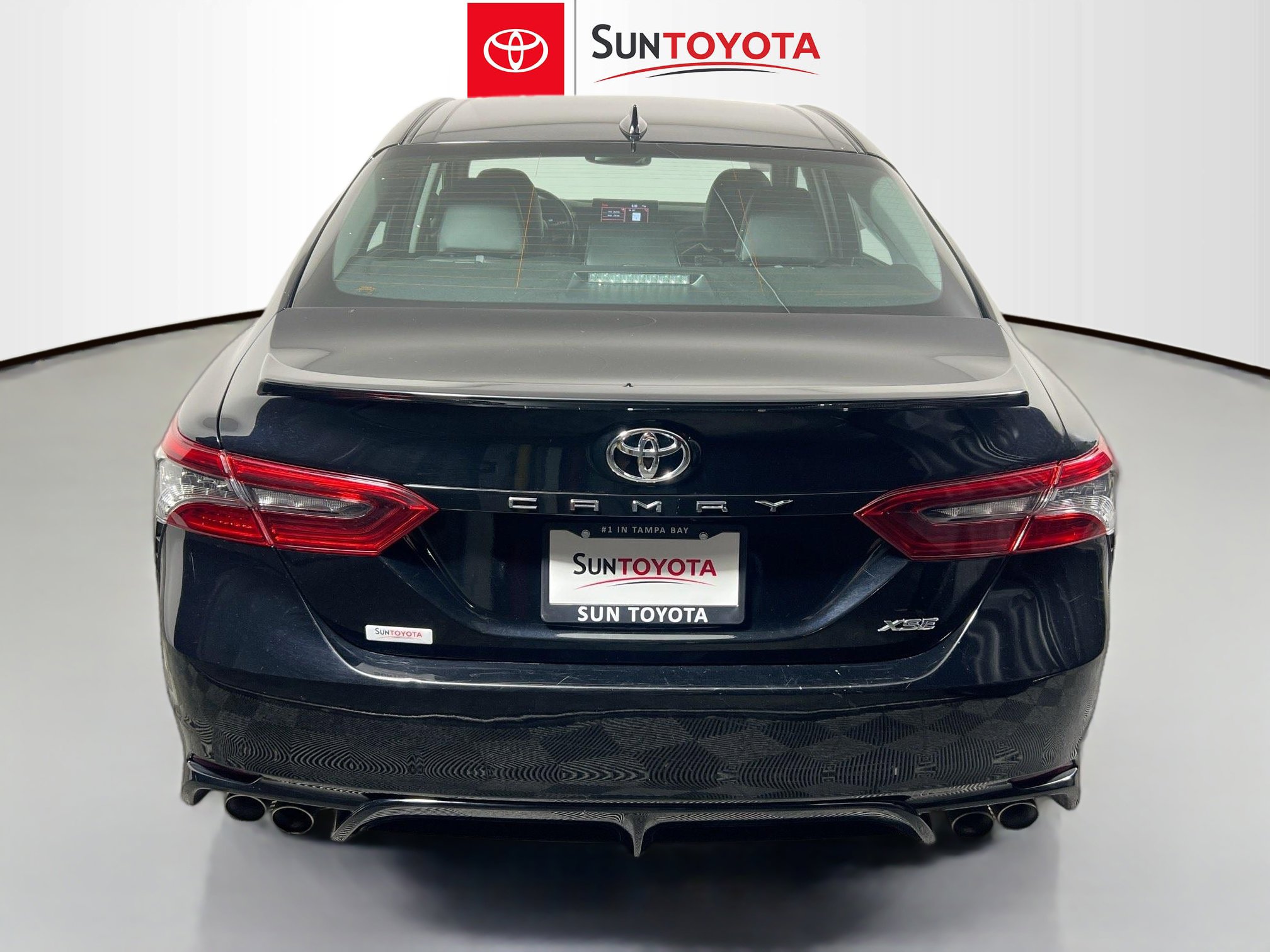 Used 2023 Toyota Camry XSE image 5
