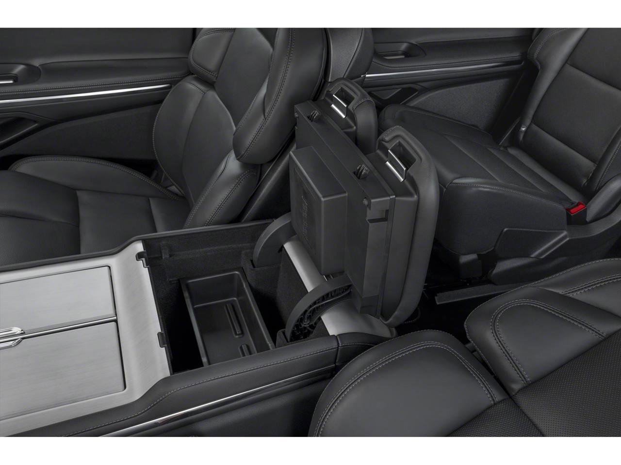 New 2026 Lincoln Navigator L Reserve w/ Jet Appearance Package image 87