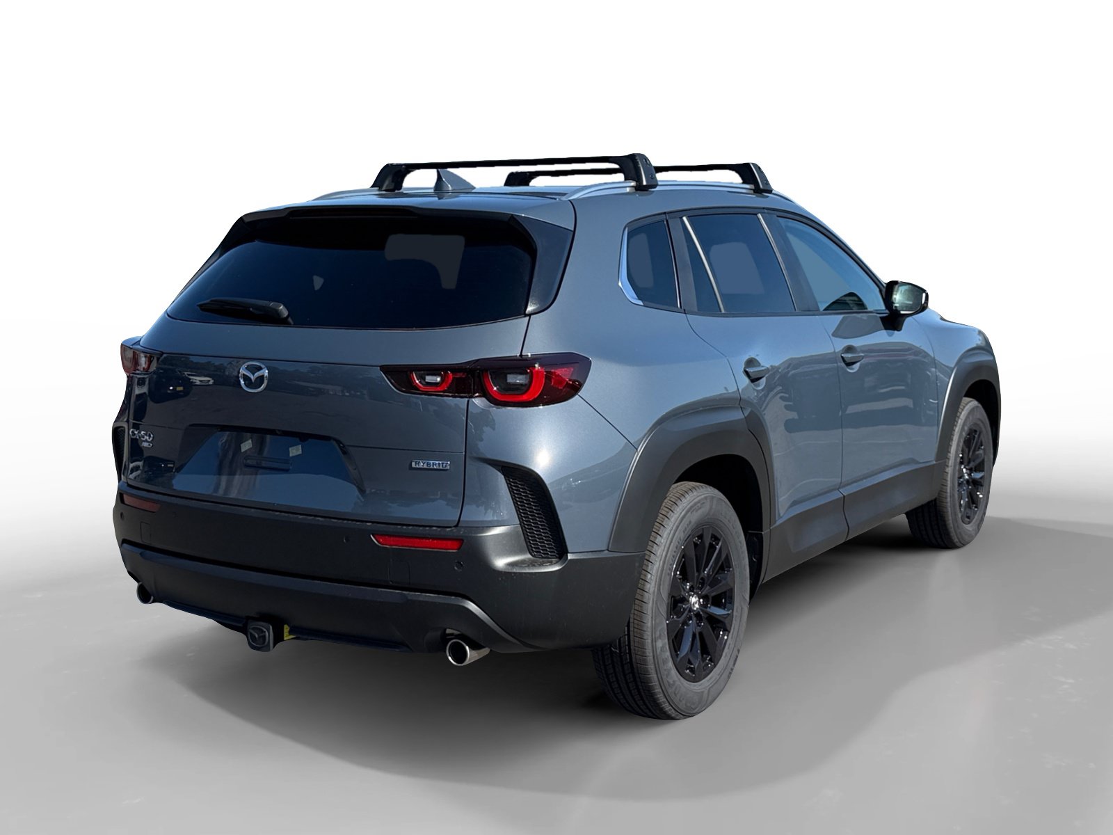 New 2026 MAZDA CX-50 2.5 Hybrid w/ Preferred Pkg AWD/4WD image 5