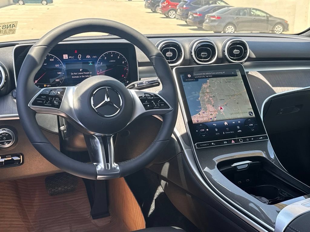 New 2026 Mercedes-Benz C 300 Sedan image 30
