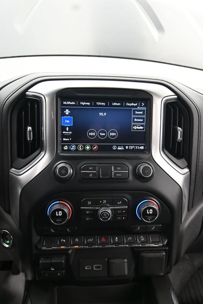 Used 2020 Chevrolet Silverado 1500 RST AWD/4WD image 22