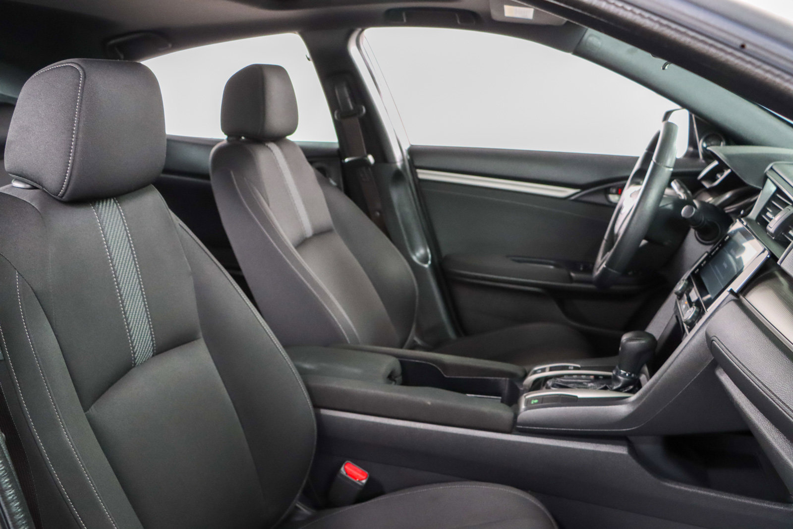 Used 2018 Honda Civic EX image 27