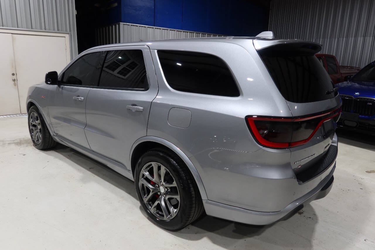 Used 2021 Dodge Durango SRT w/ Technology Group AWD/4WD image 3