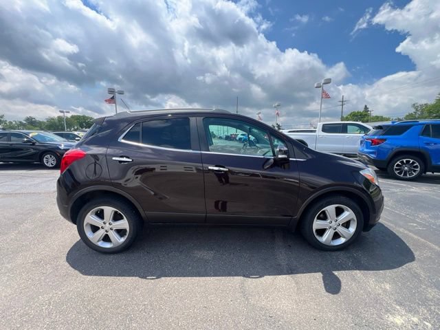Used 2015 Buick Encore FWD image 4