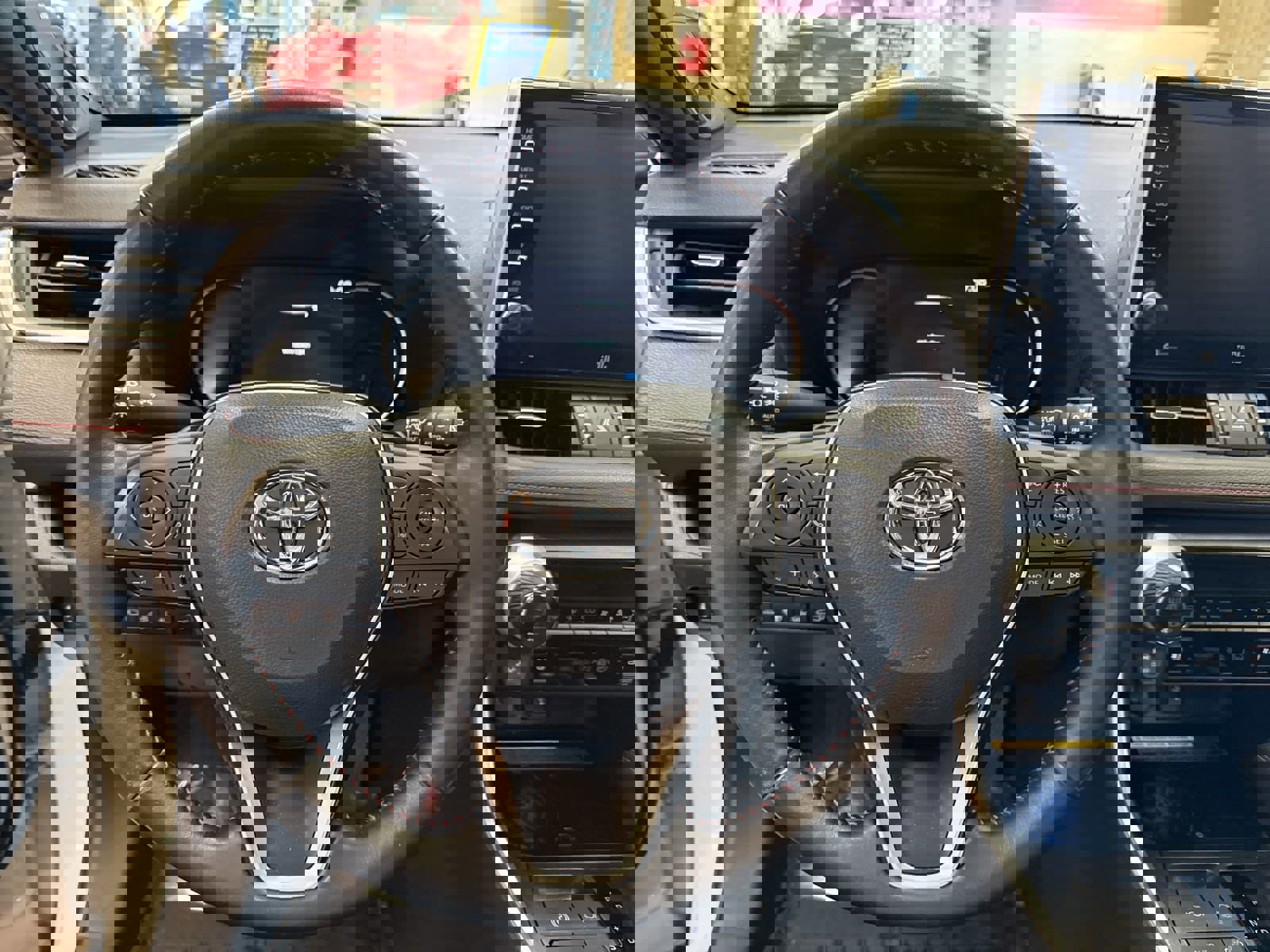 Used 2021 Toyota RAV4 XSE image 33