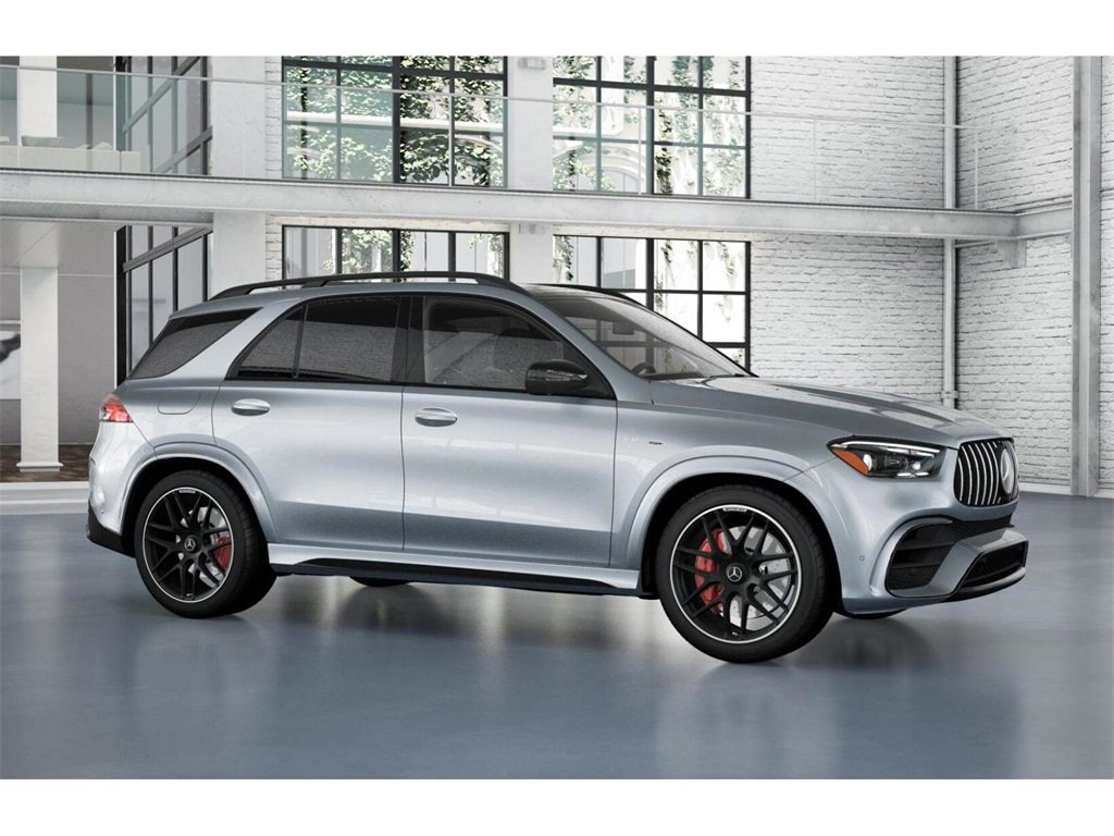 New 2026 Mercedes-Benz GLE 63 AMG S image 13