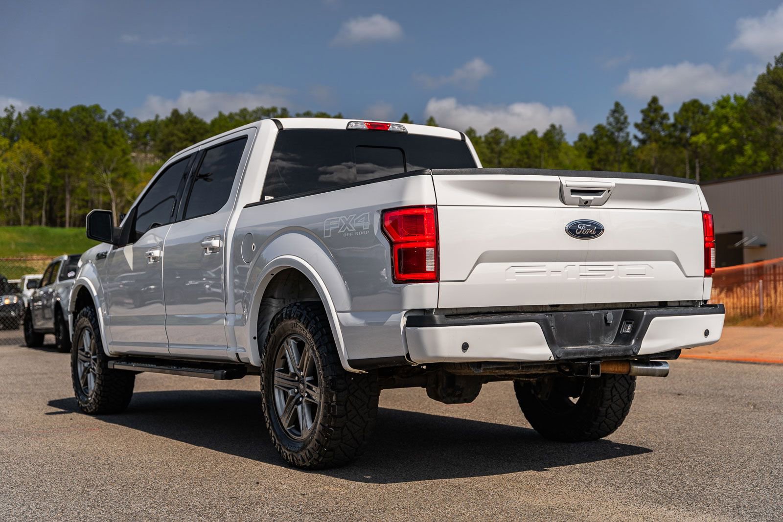 Used 2020 Ford F150 Lariat AWD/4WD image 5