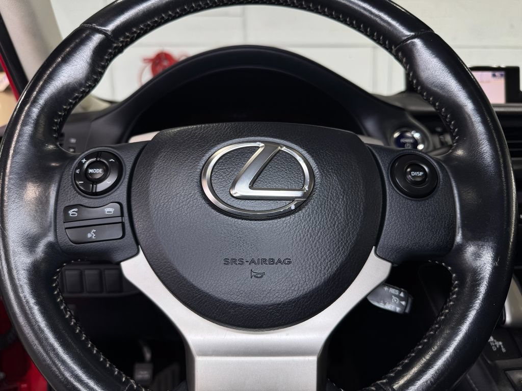 Used 2014 Lexus CT 200h FWD image 15