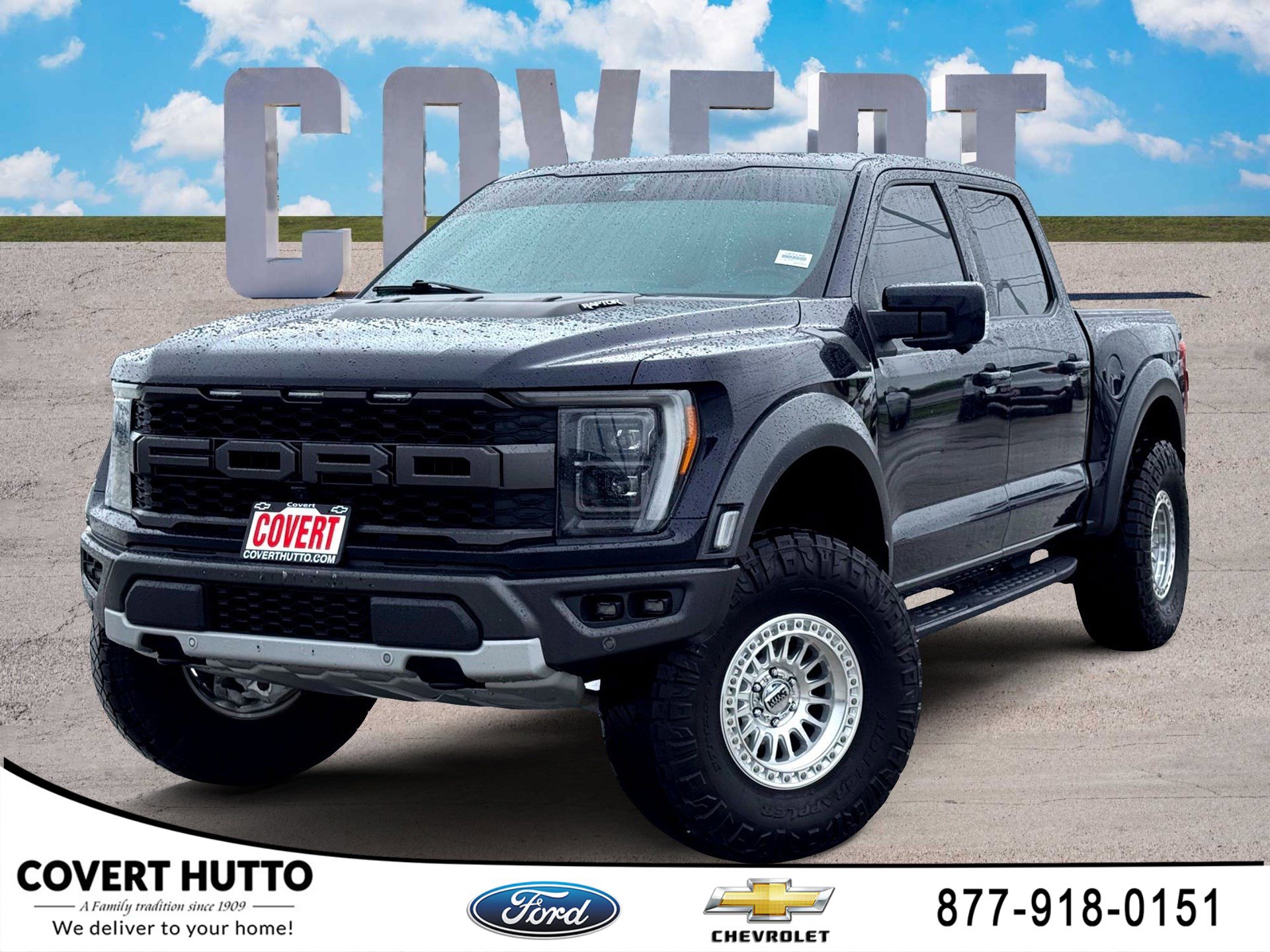 Used 2021 Ford F150 Raptor w/ Raptor 37 Performance Package AWD/4WD image 1