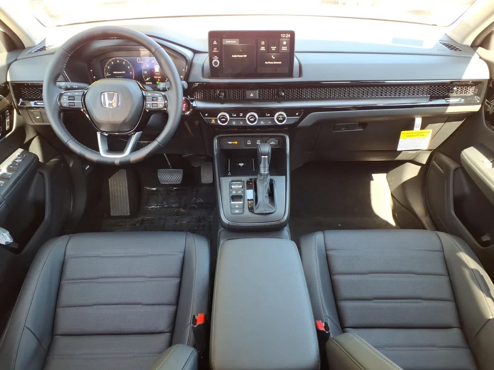 New 2026 Honda CR-V EX-L image 10