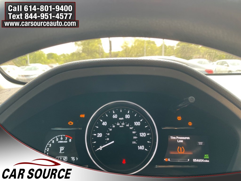 Used 2022 Honda HR-V EX image 19