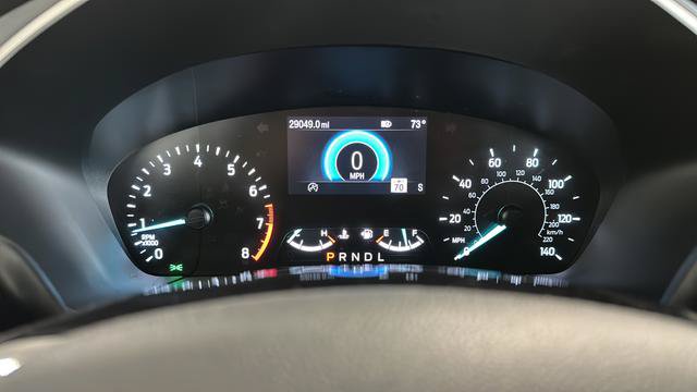 Used 2021 Ford Escape SE w/ Convenience Package AWD/4WD image 16