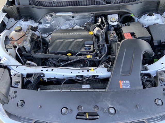 Used 2024 Chevrolet Trax LT image 26