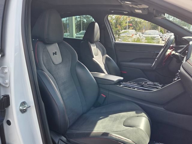 Used 2021 Hyundai Sonata N Line FWD image 17