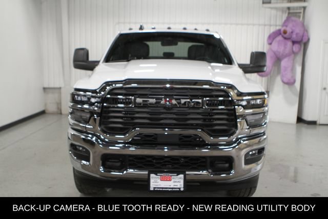 New 2026 RAM 2500 Tradesman w/ Chrome Appearance Group AWD/4WD image 2