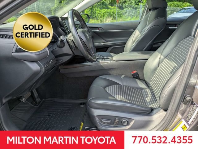 Certified 2024 Toyota Camry SE w/ Convenience Package FWD image 20