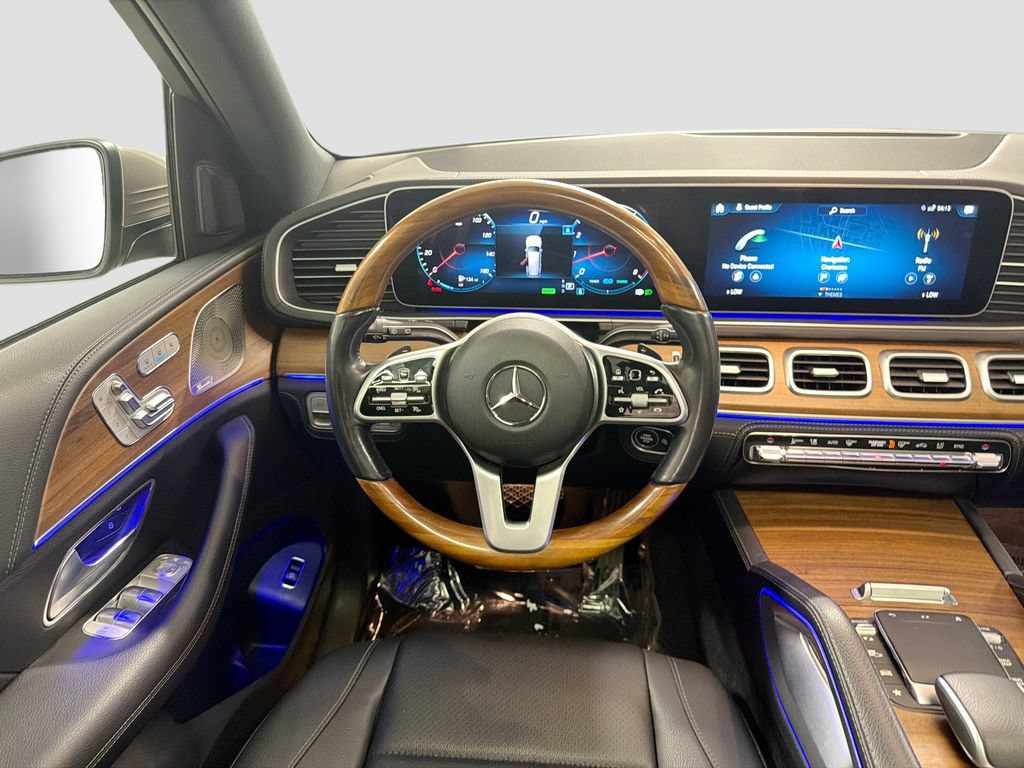 Certified 2022 Mercedes-Benz GLS 450 4MATIC image 23
