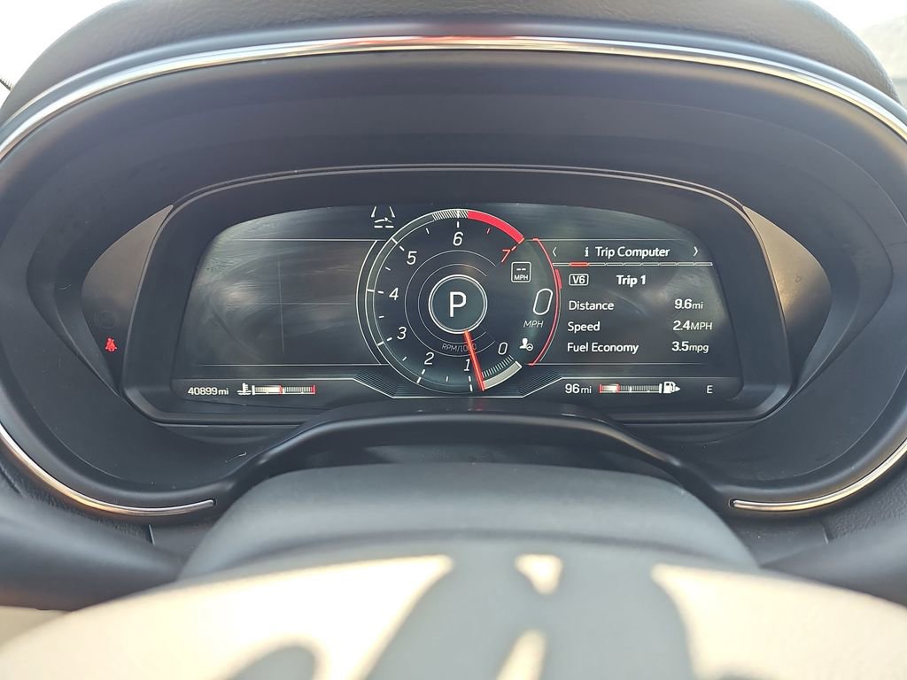 Used 2022 Cadillac CT5 Premium Luxury image 22