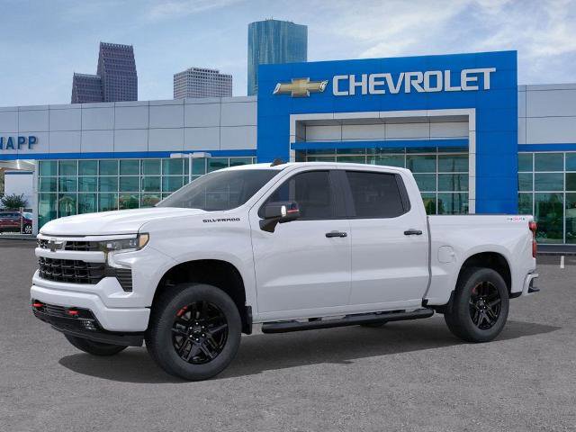 New 2026 Chevrolet Silverado 1500 RST w/ Redline Edition image 2