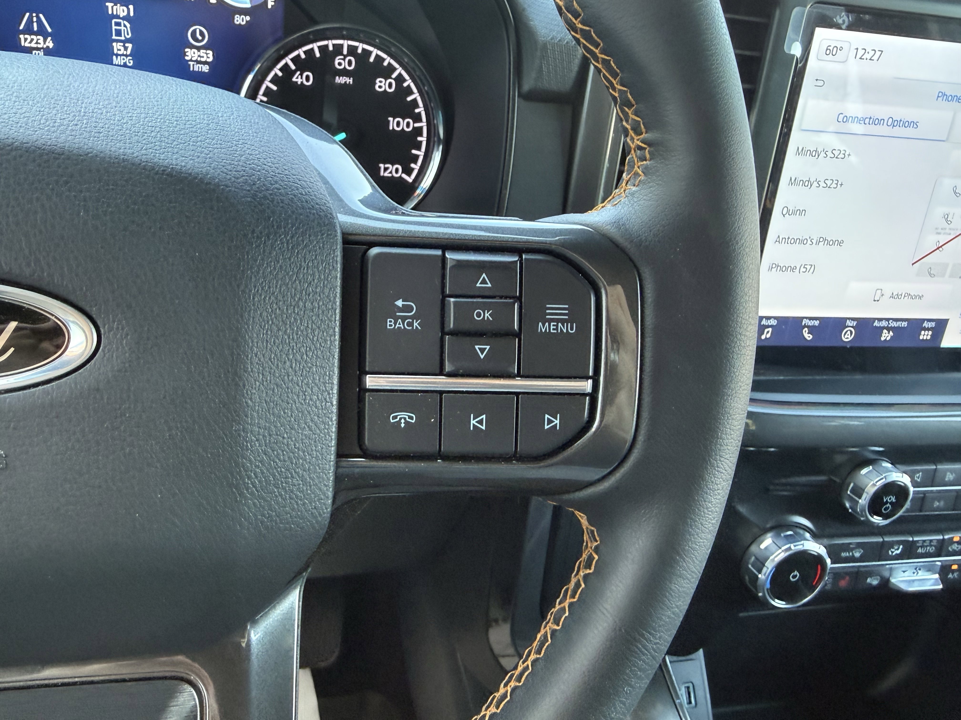 Used 2023 Ford F150 Tremor w/ Trailer Tow Package image 15