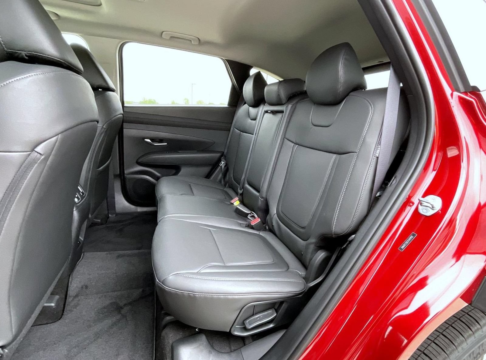 New 2026 Hyundai Tucson SEL AWD/4WD image 20