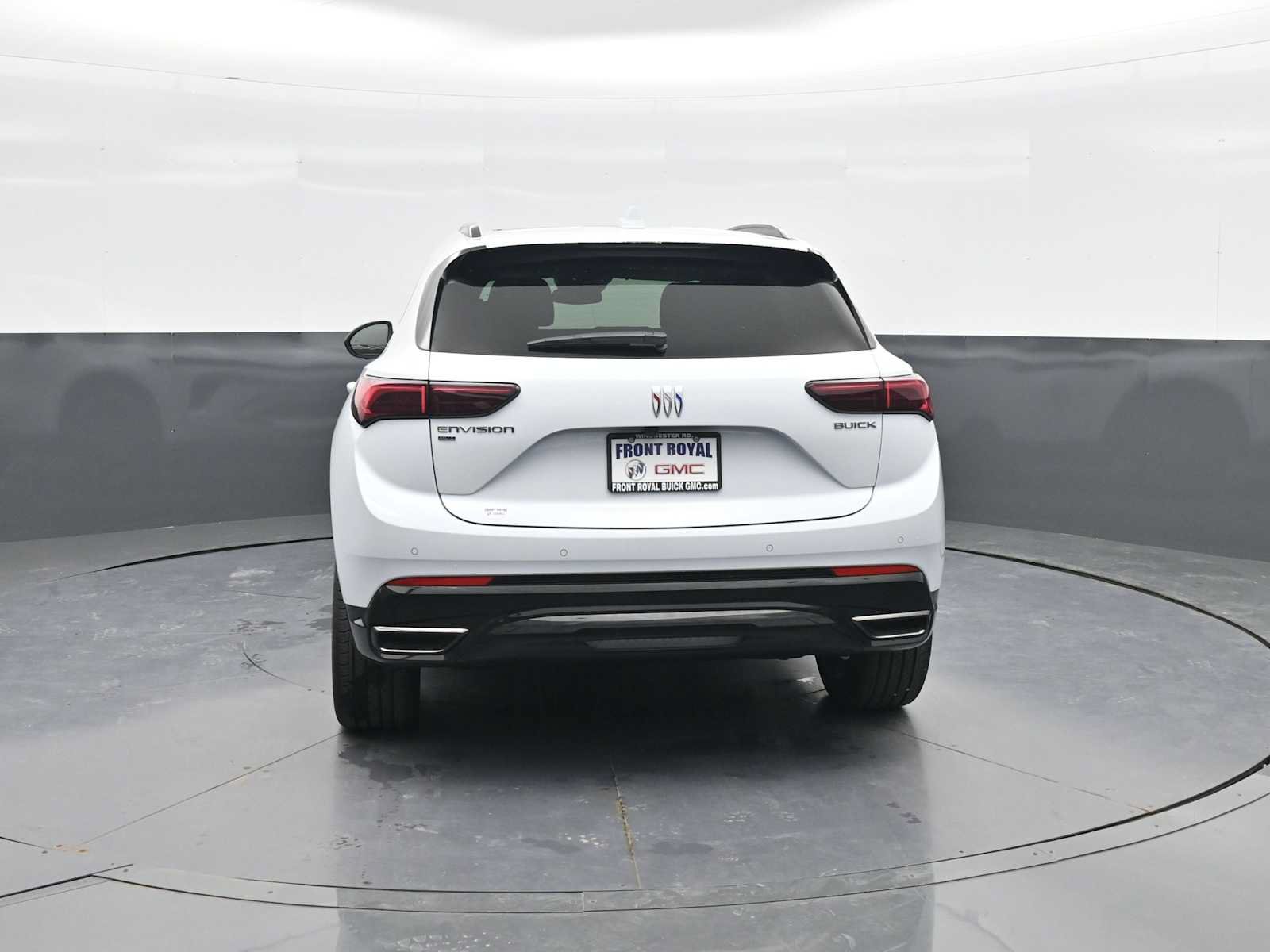 New 2026 Buick Envision Sport Touring AWD/4WD image 6