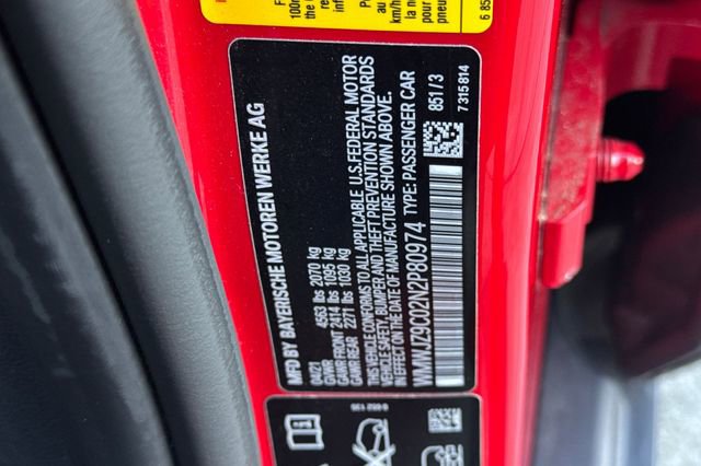 Used 2022 MINI Cooper Clubman John Cooper Works w/ Premium Package image 57