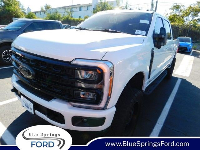 Used 2023 Ford F350 Lariat w/ Lariat Ultimate Package image 1