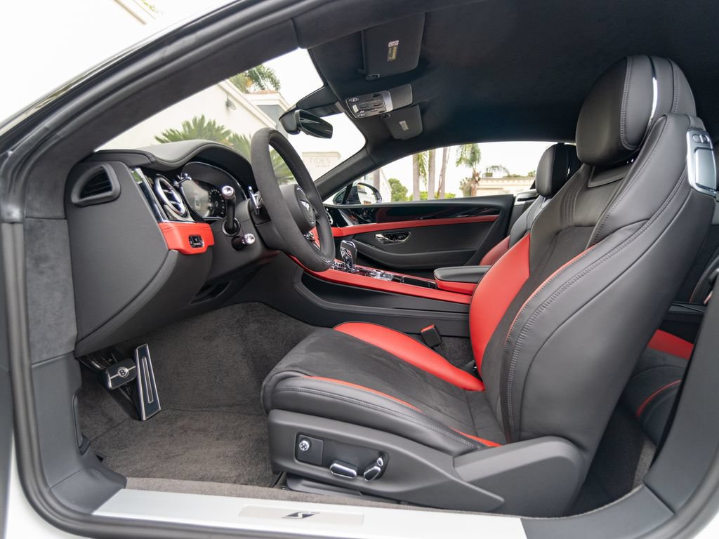 New 2026 Bentley Continental GT S AWD/4WD image 11