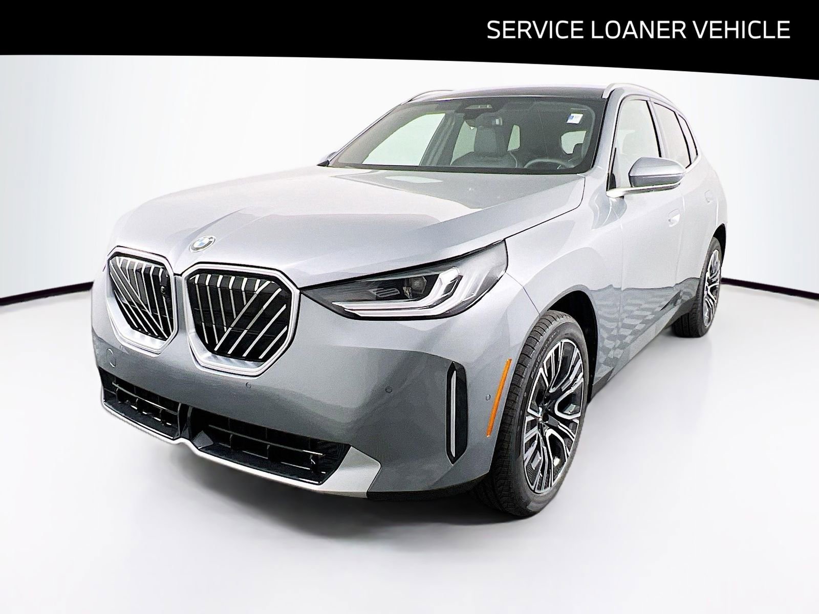 New 2025 BMW X3 xDrive30i w/ Premium Package image 3